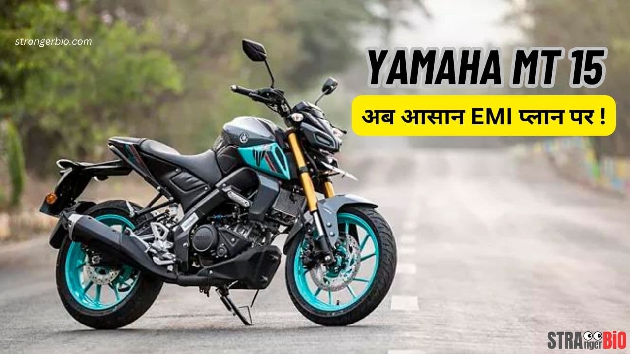 Yamaha MT15