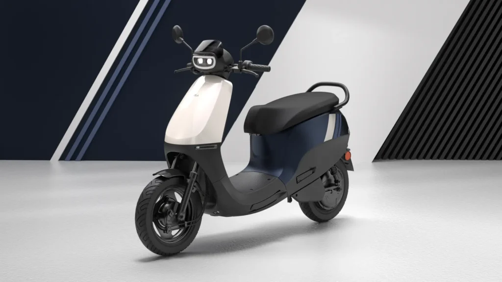 OLA S1X Plus Electric Scooter