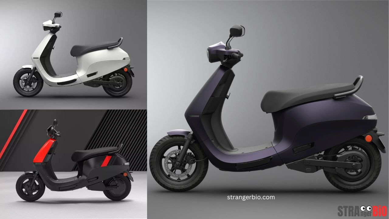 Ola S1 Scooters