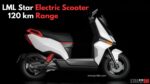 LML Star Electric Scooter