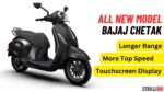 Bajaj Chetak New Model