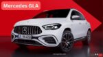 Mercedes GLA