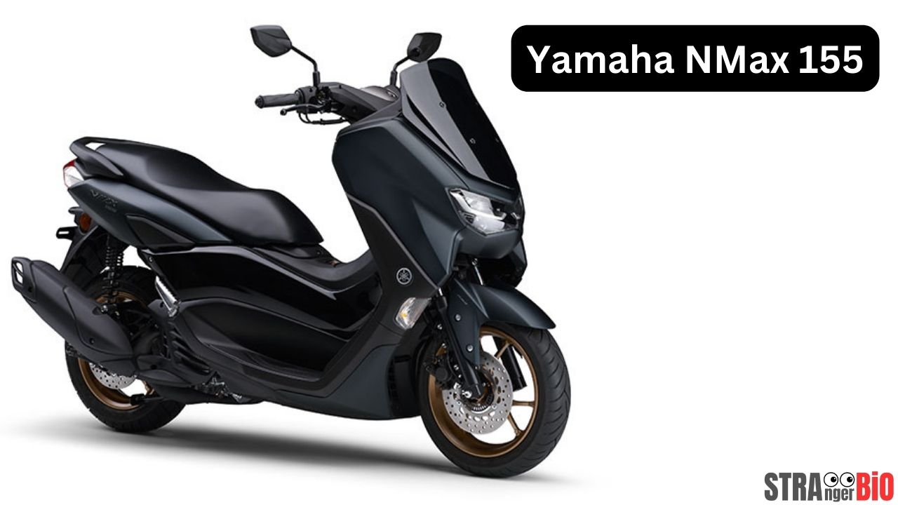 Yamaha NMax 155