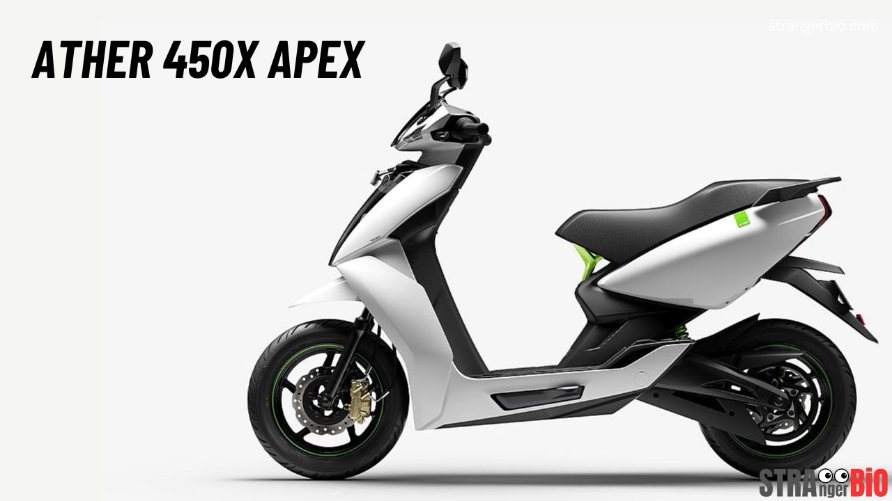 Ather 450X Apex