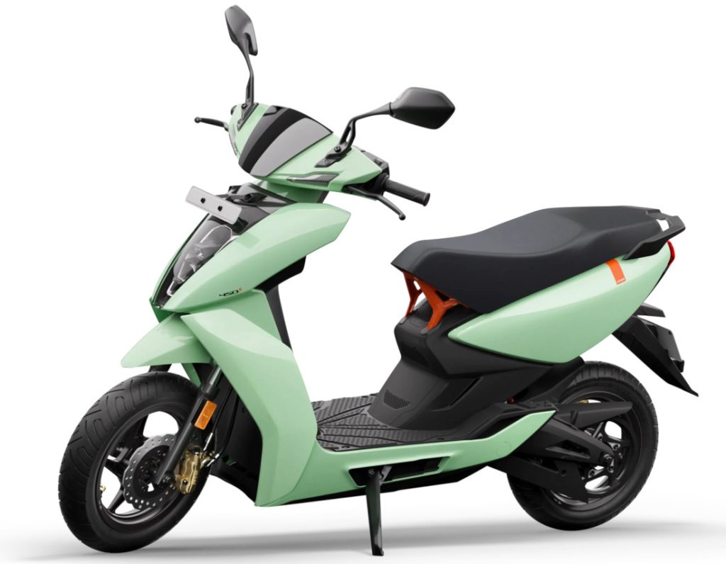 Ather Family Scooter