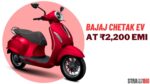 Bajaj Chetak EV