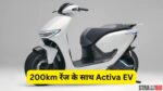 Honda Activa EV