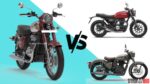 classic bike comparison