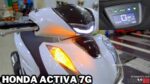 Honda Activa 7G