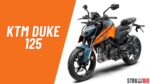 KTM 125 Duke