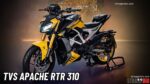 TVS Apache RTR 310