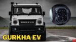 Force Gurkha EV