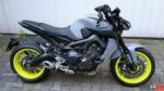 Yamaha MT09