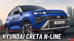 Hyundai Creta N-Line