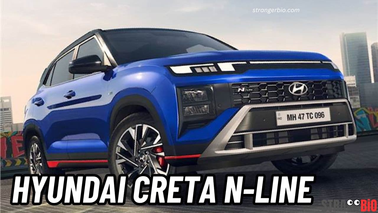 Hyundai Creta N-Line